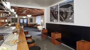 Bar (on property) - Hotel Juliane (Merano)