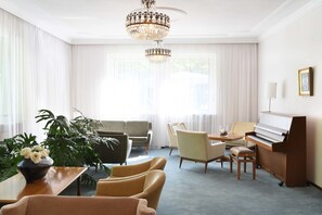 Lounge - Hotel Juliane (Merano)