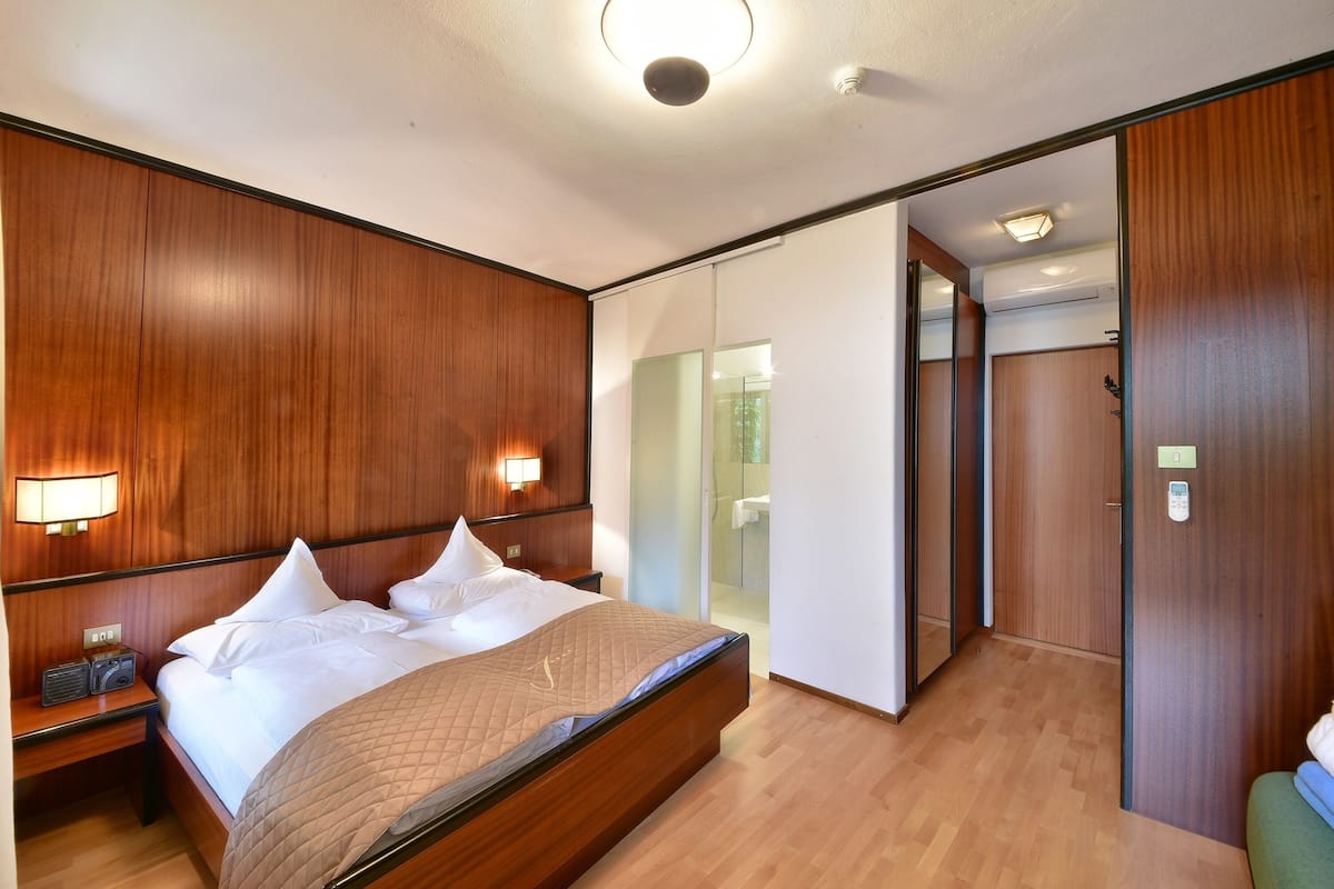 Double or Twin Room, Balcony (East side)