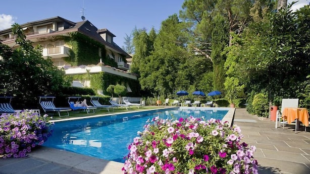 Indoor pool, outdoor pool - Hotel Juliane (Merano)