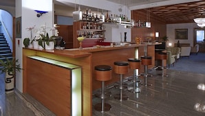 Bar (on property) - Hotel Juliane (Merano)
