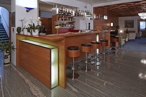 Bar (on property) - Hotel Juliane (Merano)