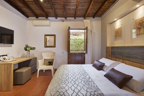 Doppelzimmer, Terrasse (1° floor)