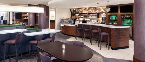 Breakfast and dinner served