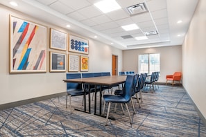 Sala de reunião