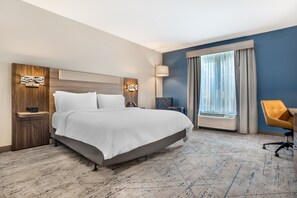 Standard Room, 1 King Bed, Accessible (Mobility Roll-In Shower)