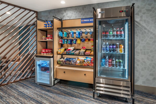 Property amenity