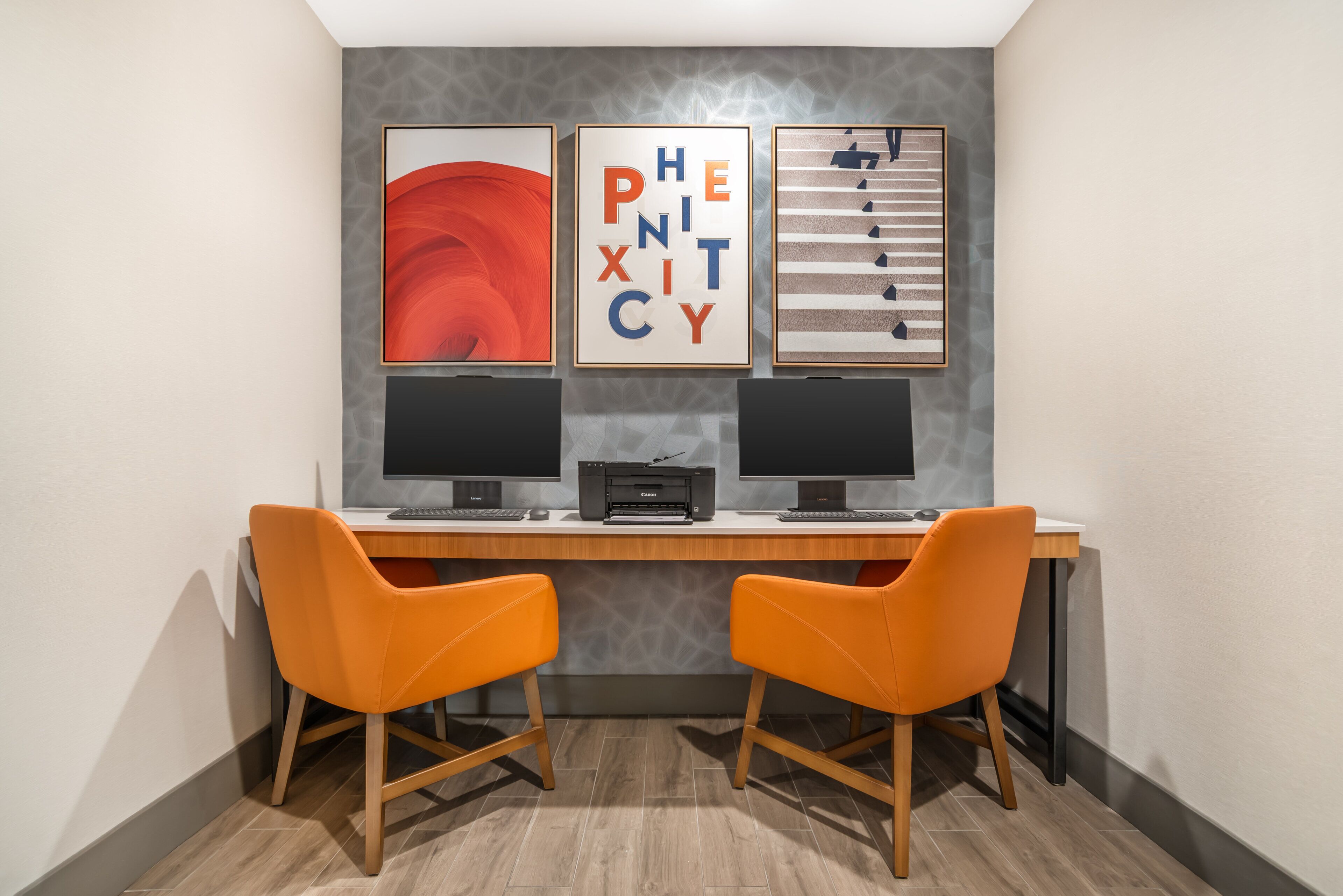 Property amenity