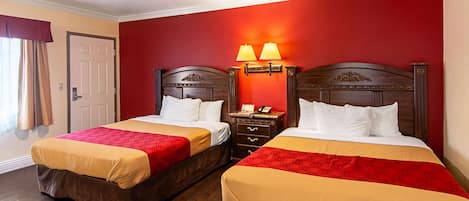 Standard Room, 2 Queen Beds, Non Smoking