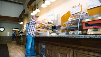 Desayuno buffet incluido todos los días