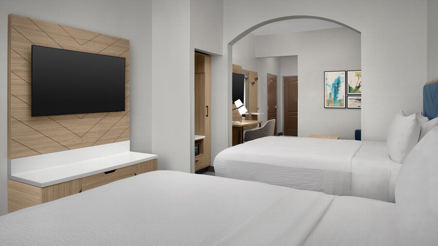 Holiday Inn Express Hotel & Suites DFW West - Hurst by IHG