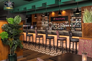 Bar (en el alojamiento)