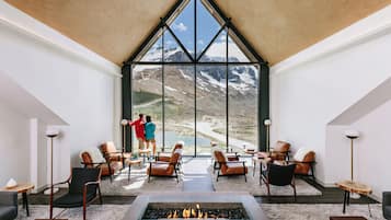 Zitruimte lobby