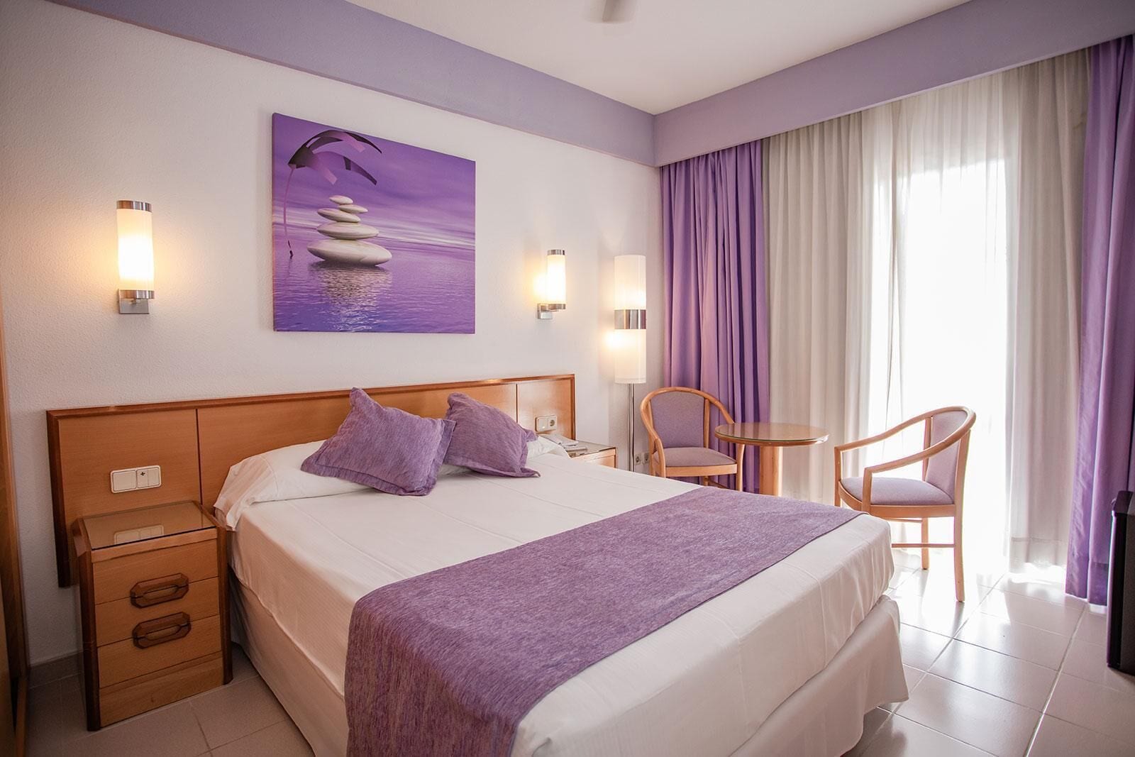Classic Double Room, Balcony (1 Adult) | In-room safe, free WiFi, bed sheets