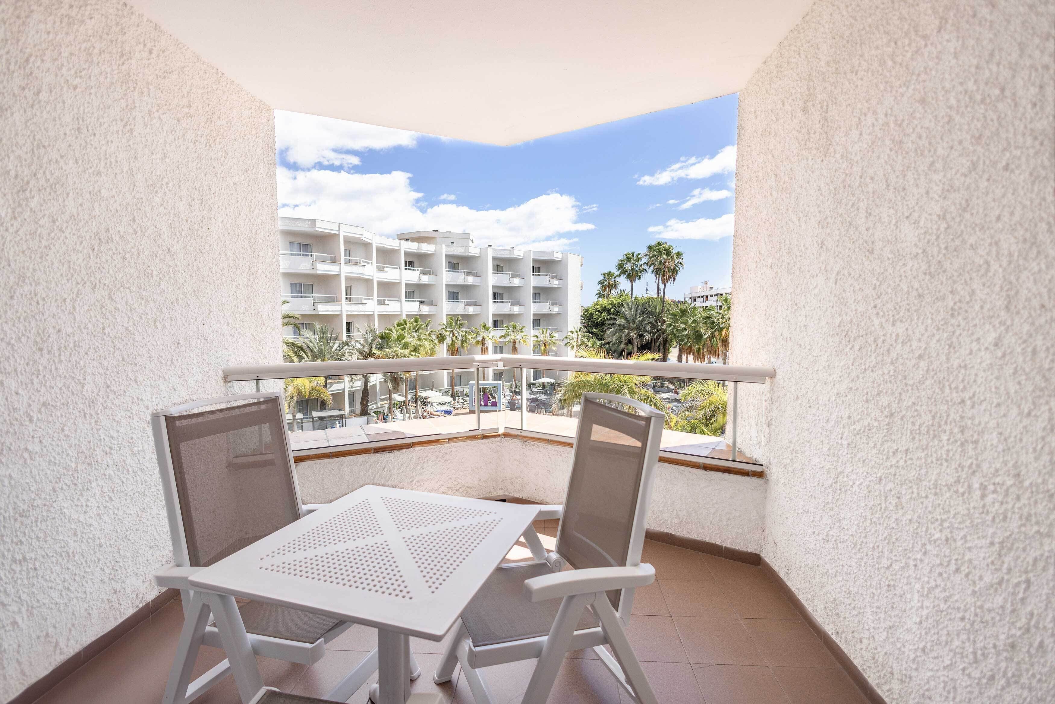 Superior Double Room, Pool View (2 Adults) | Balcony