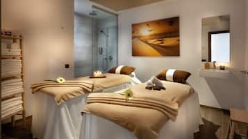 Bain à remous, hammam