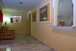 Interior - Hotel Albero (Granada)