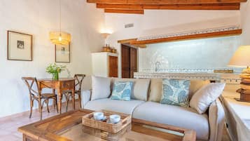 Villa | Vistas al jardín