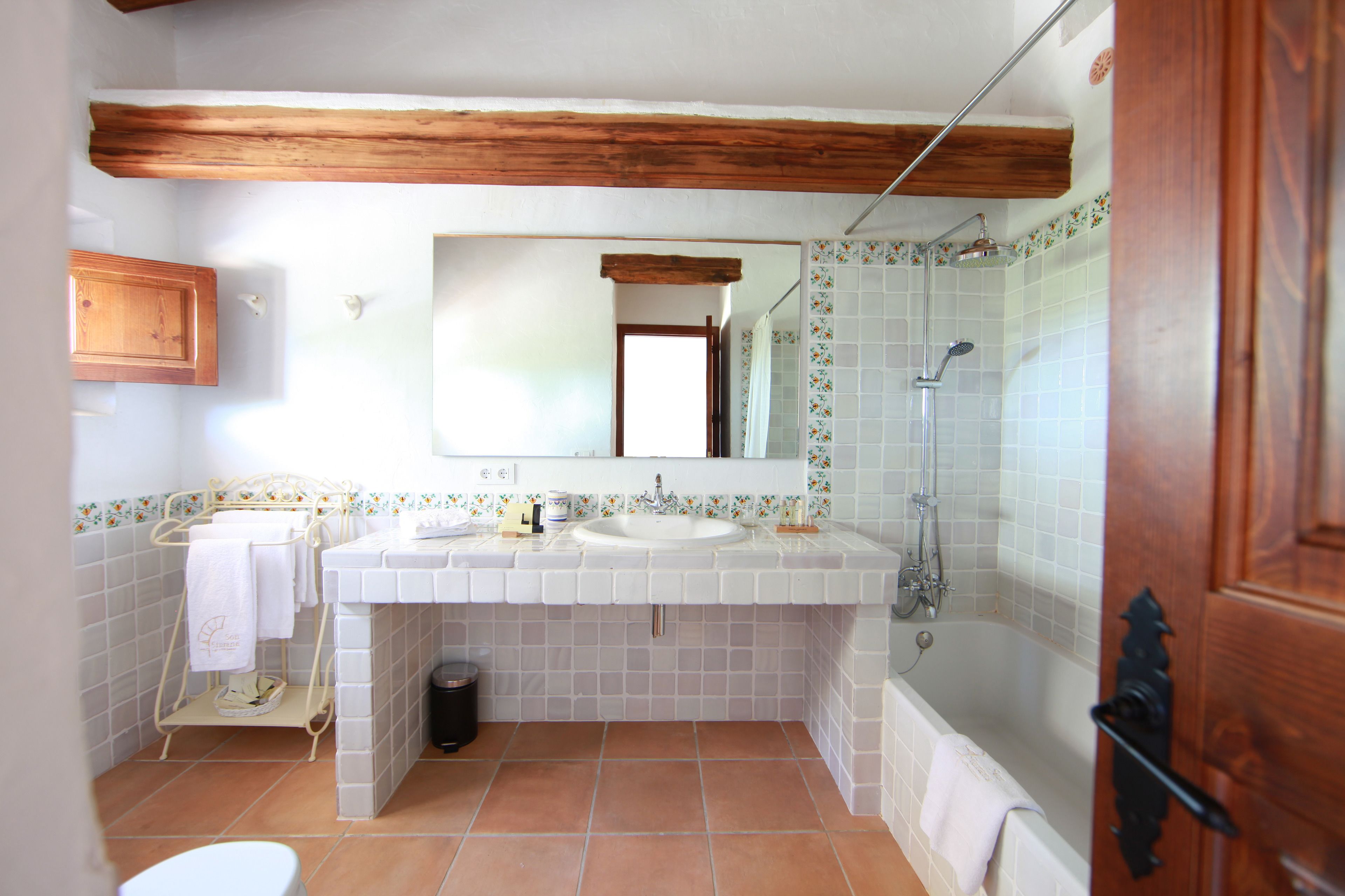 Junior-Suite | Badezimmer