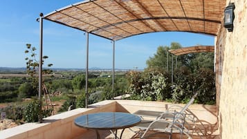 Suite junior | Terraza o patio
