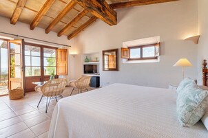 Junior Suite Superior | Garden view