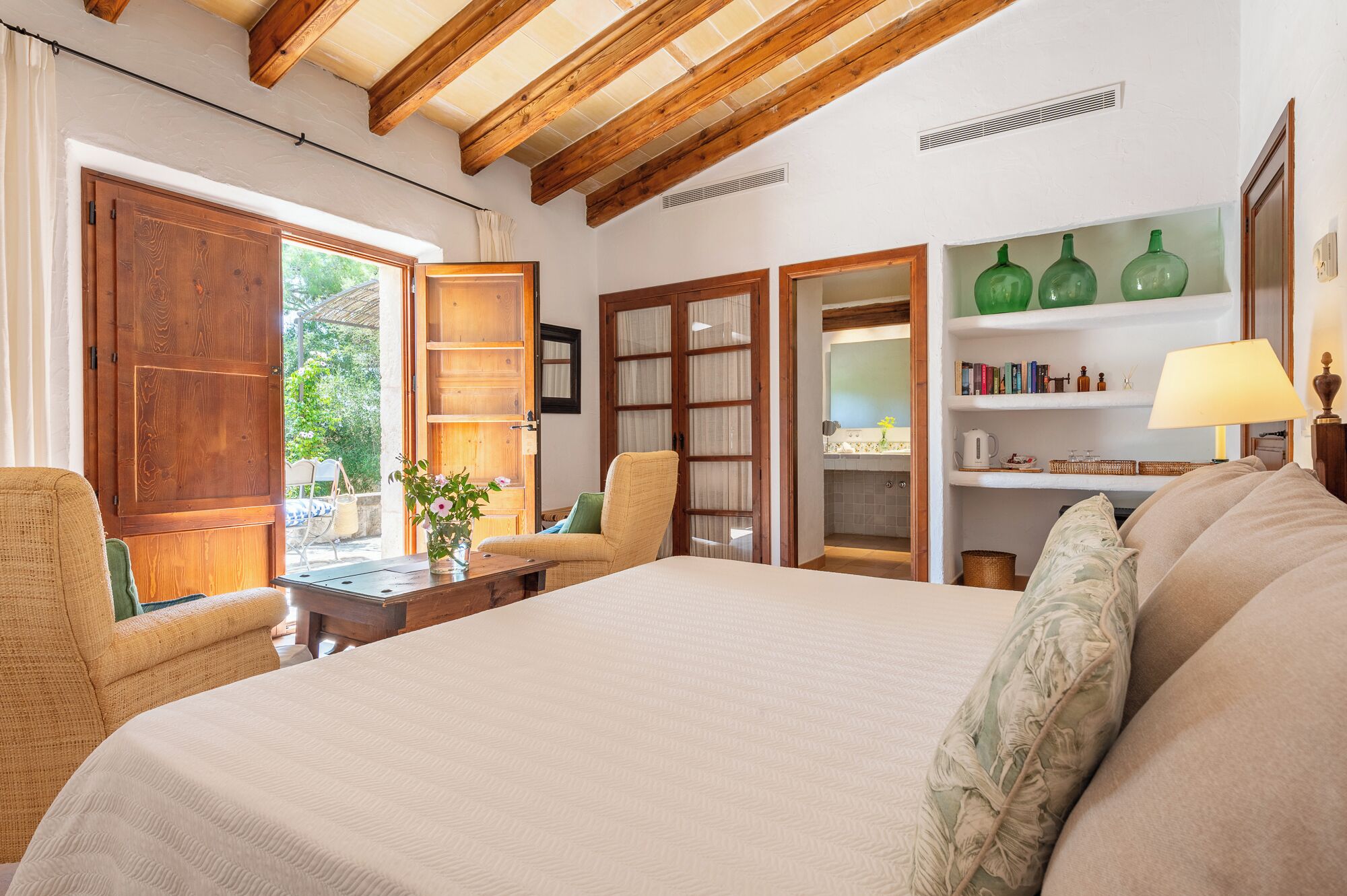 Junior Suite | Garden view