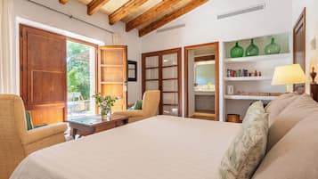 Junior Suite | Garden view