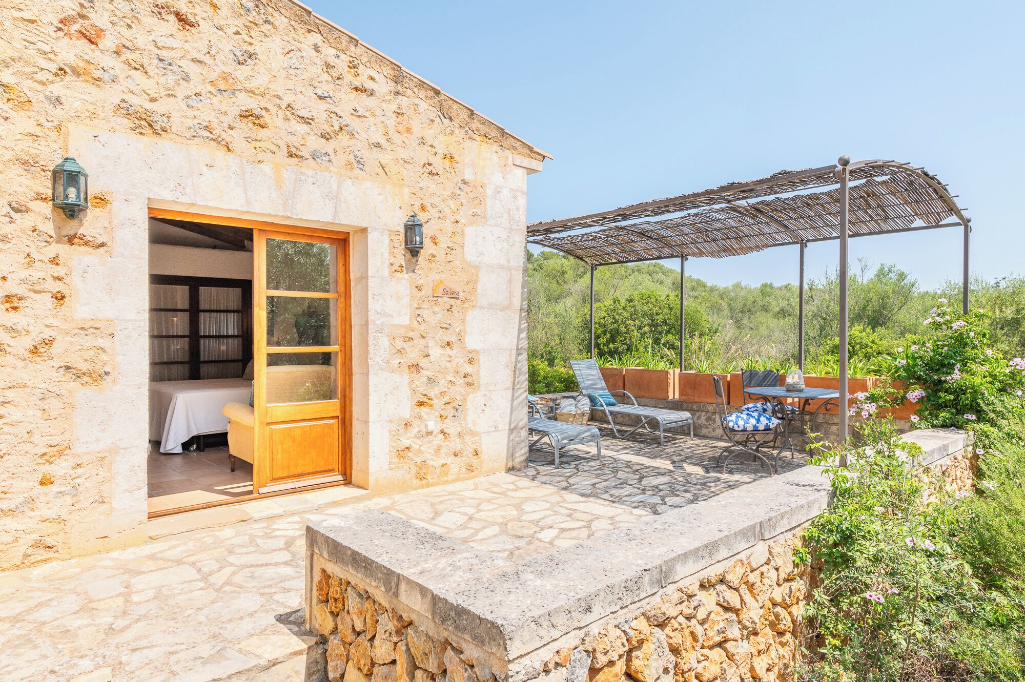 Junior Suite Superior | Vistas al jardín