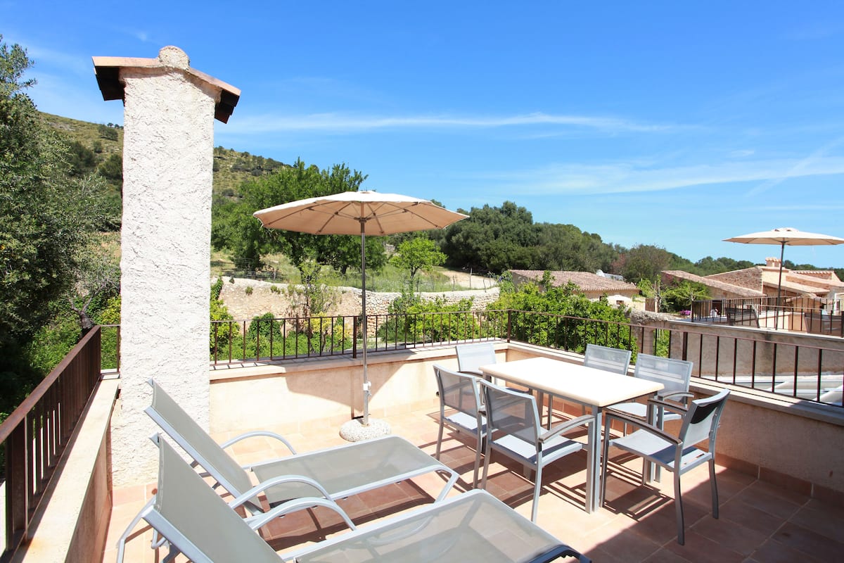 Standard Apartment | Balcony view