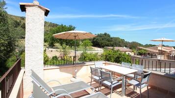 Apartamento estándar | Vistas del balcón