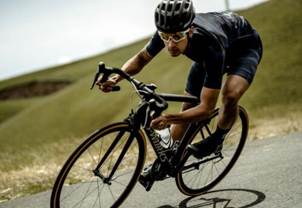 Bicycling