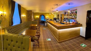 2 quầy bar/khu lounge