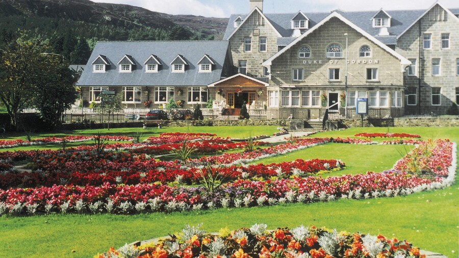 Duke Of Gordon Hotel