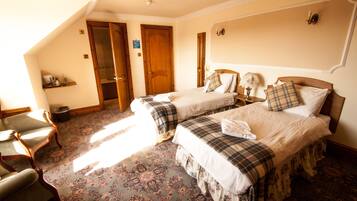 Standard Double or Twin Room | In-room safe, free WiFi