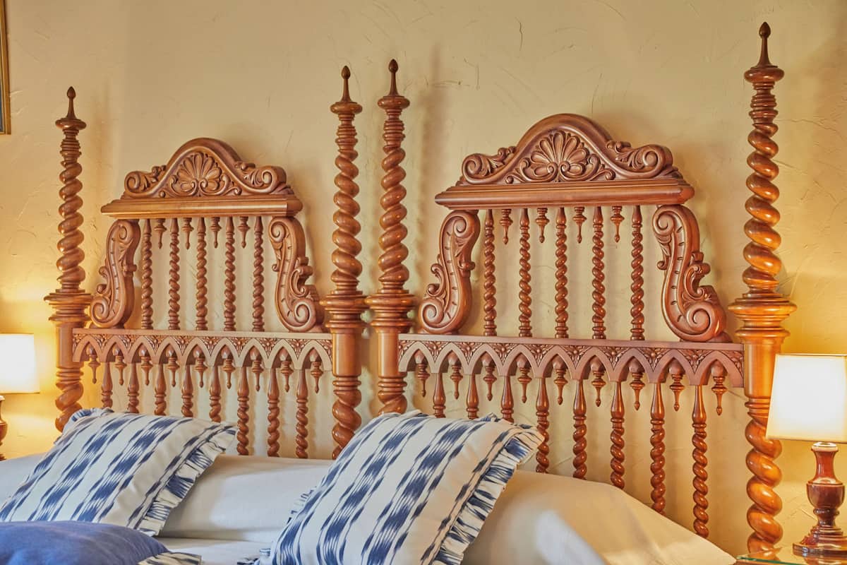 Superior-Doppelzimmer, Gartenblick