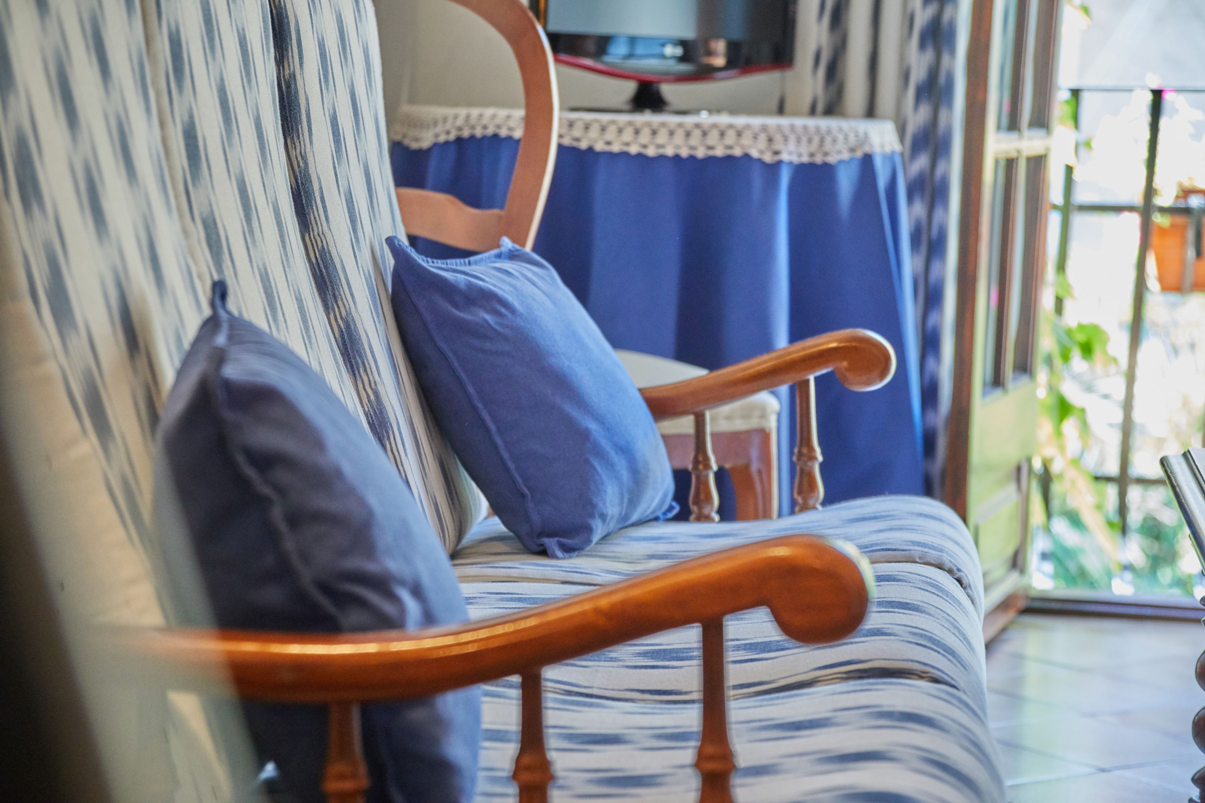 superior double room, garden view | 1 bedroom, memory-foam beds, minibar, in-room safe