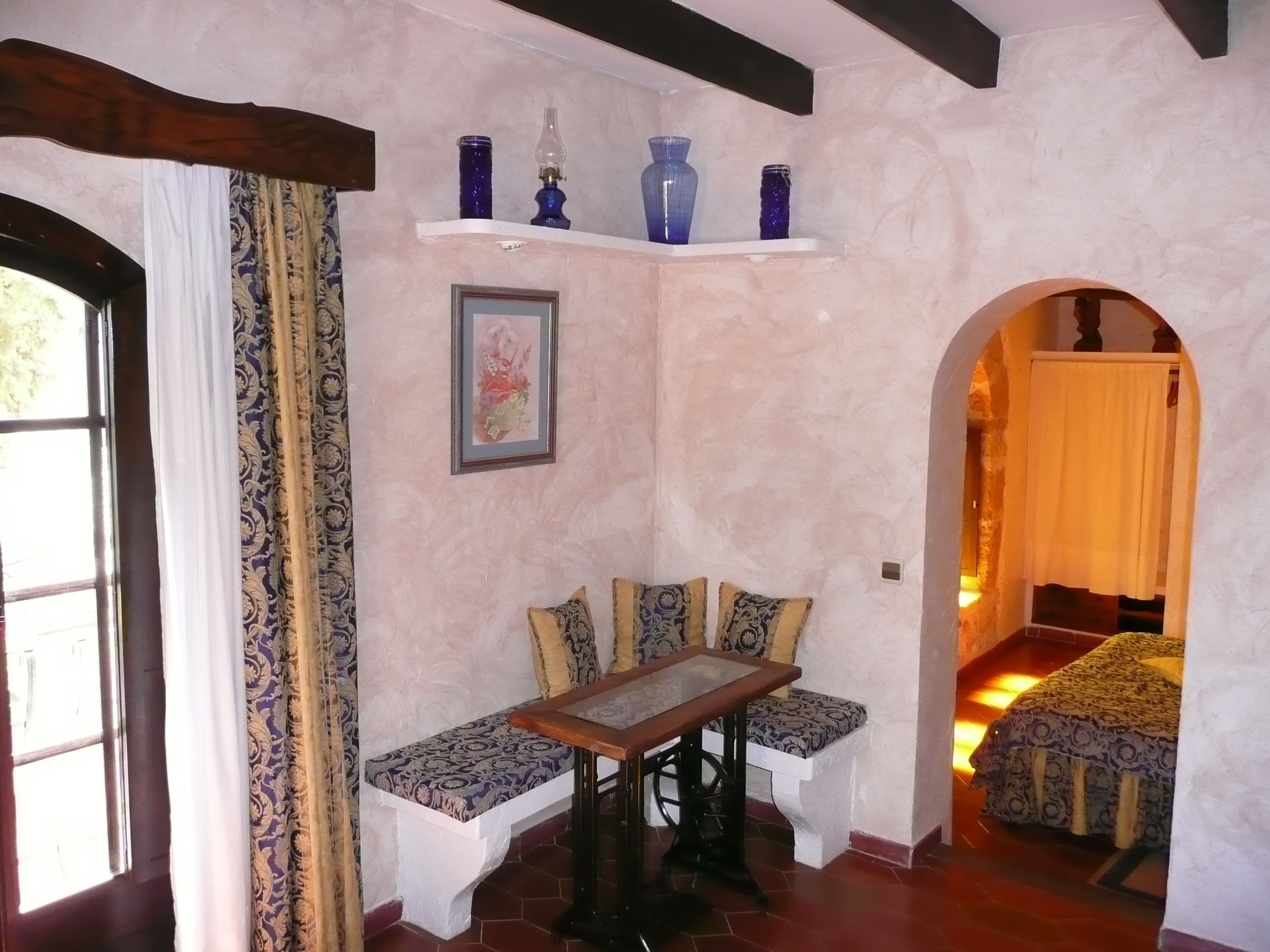 junior suite, balcony | 1 bedroom, memory-foam beds, minibar, in-room safe