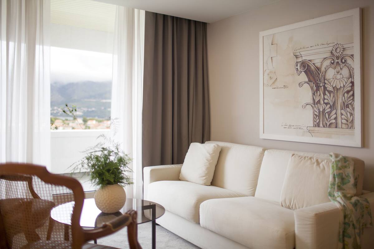 1 bedroom, minibar, in-room safe, desk