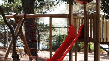 Children's play area - outdoor