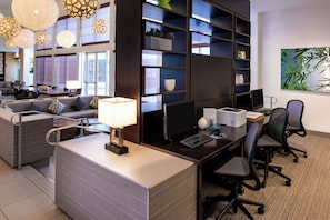 Meeting facility - Element Lexington (Lexington)