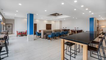 Gratis frukost att ta med varje dag