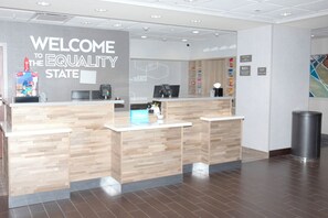 Reception - Hampton Inn Rawlins (Rawlins)