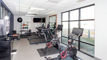 Fitnesscenter