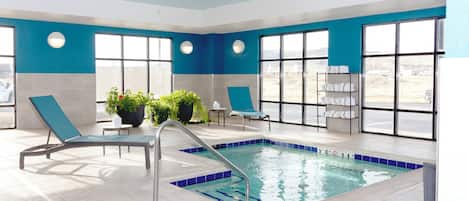 Idromassaggio al coperto