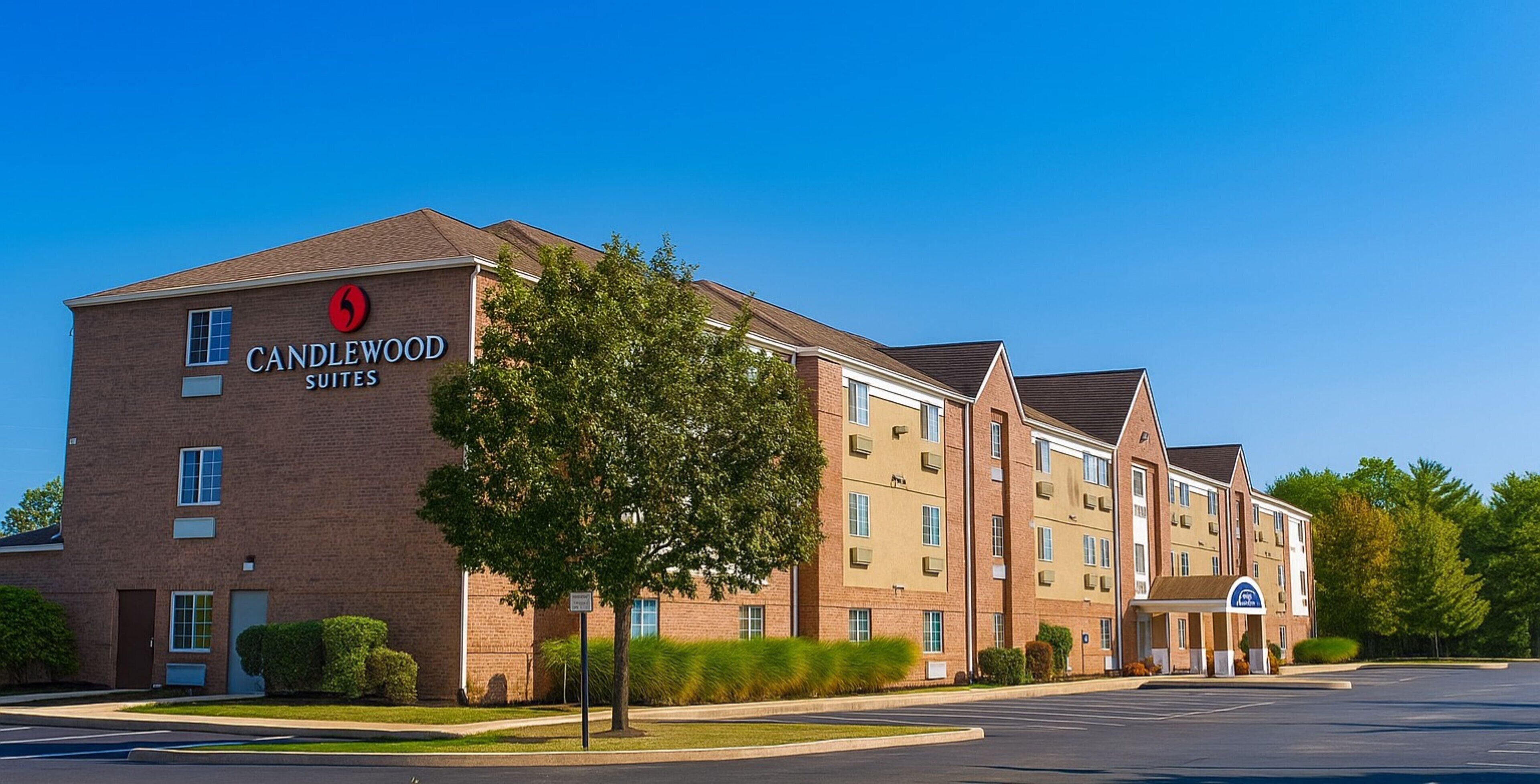 Photo - Candlewood Suites Indianapolis - South by IHG