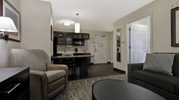 Suite, 1 habitación | Servicio de la habitación