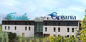 Exterior - Escale Oceania Rennes Cap Malo (La Meziere)