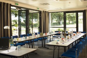 Meeting facility - Escale Oceania Rennes Cap Malo (La Meziere)