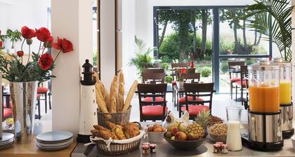 Escale Oceania Rennes Cap Malo