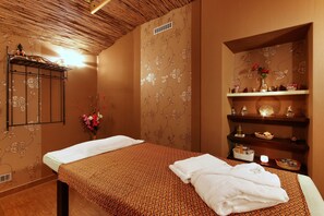 Massage/treatment rooms